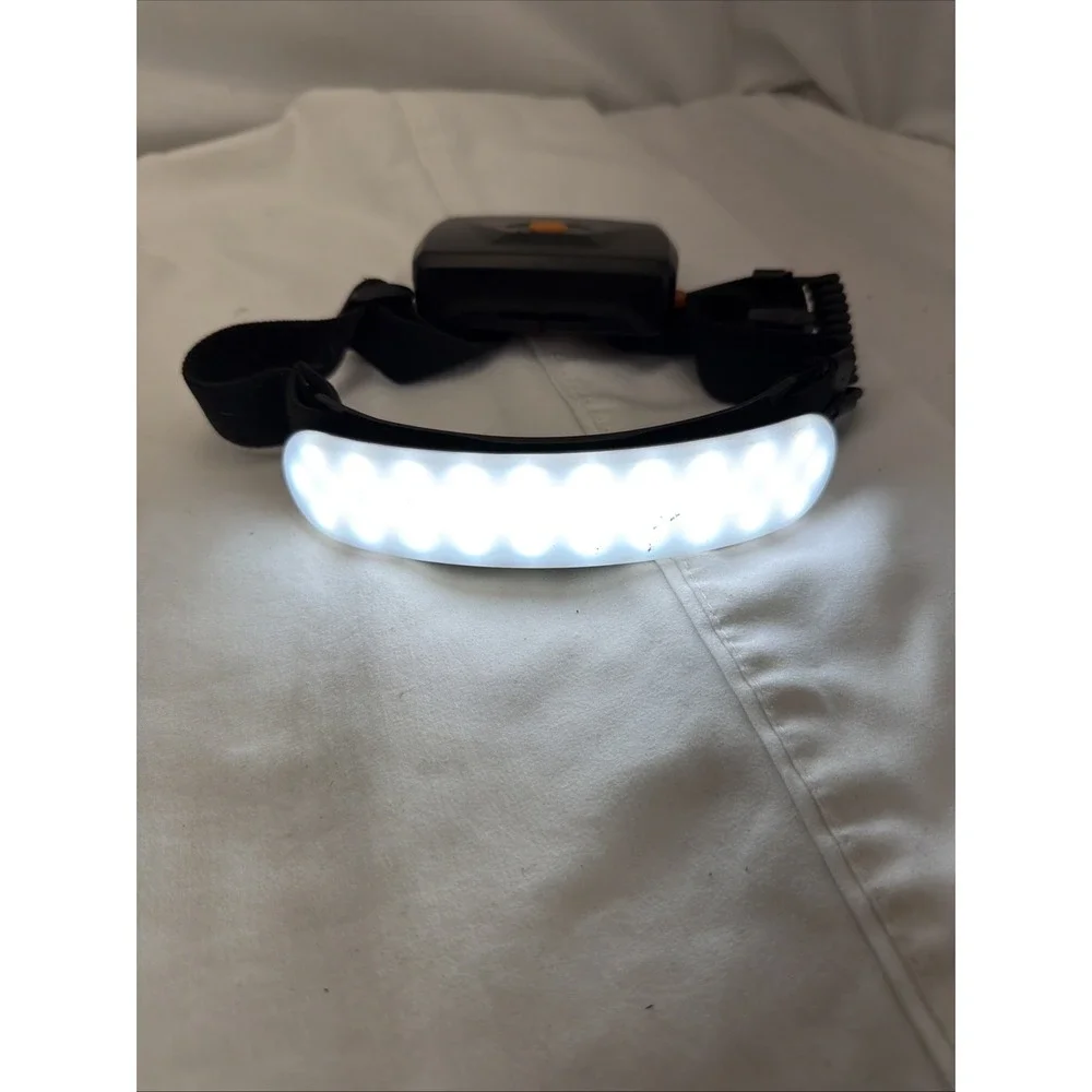 headlamp rechargeable